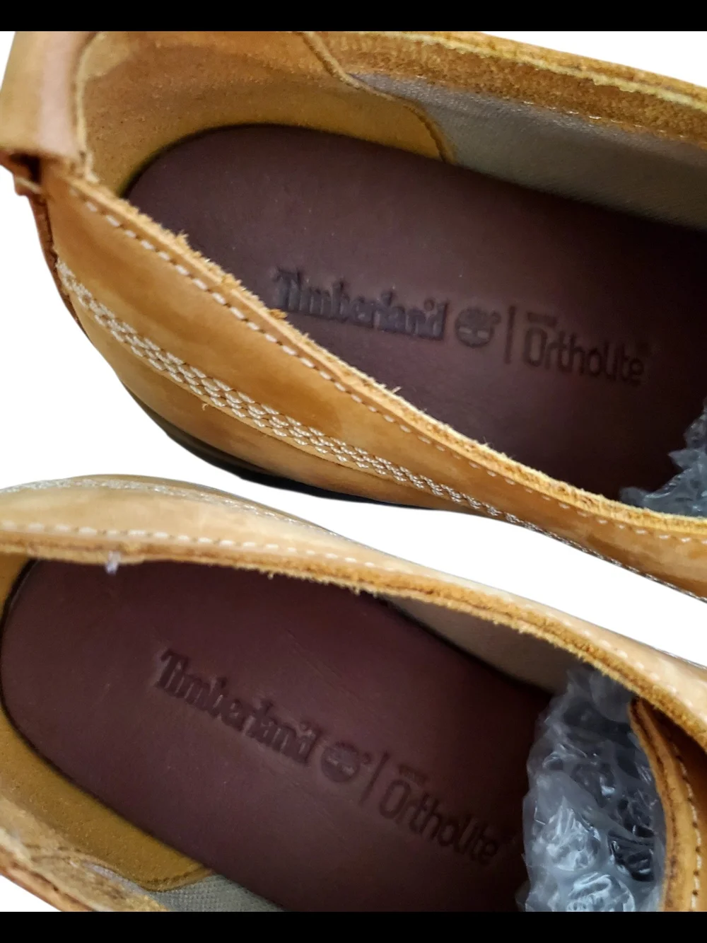 Timberland Women's 10 Wheat Nubuck Oxford Low Cut LaceUp Waterproof  Fall Hiking